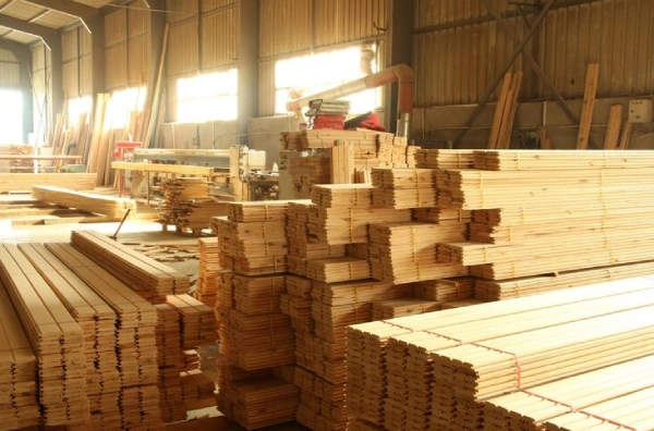 Dimensional lumber