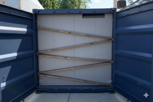 Grain panels