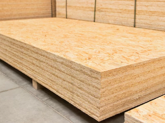 OSB sheets