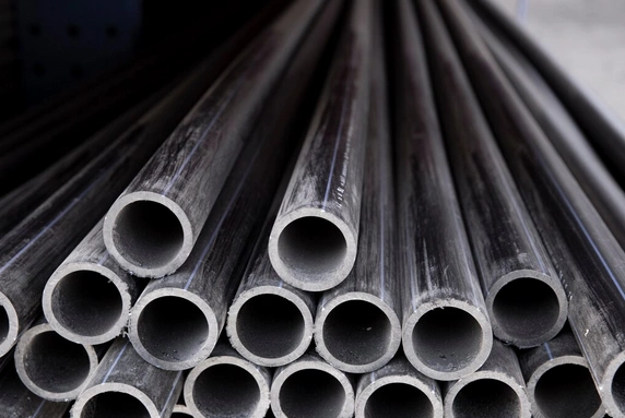 Steel pipes